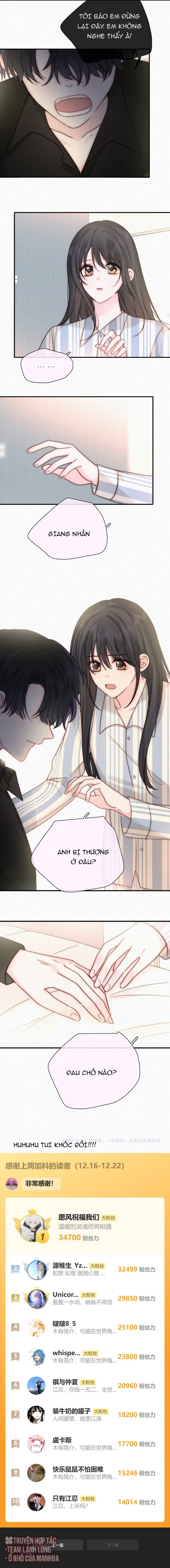 Bá Vương Sủng Ái Cô Vợ Mù - Chap 124