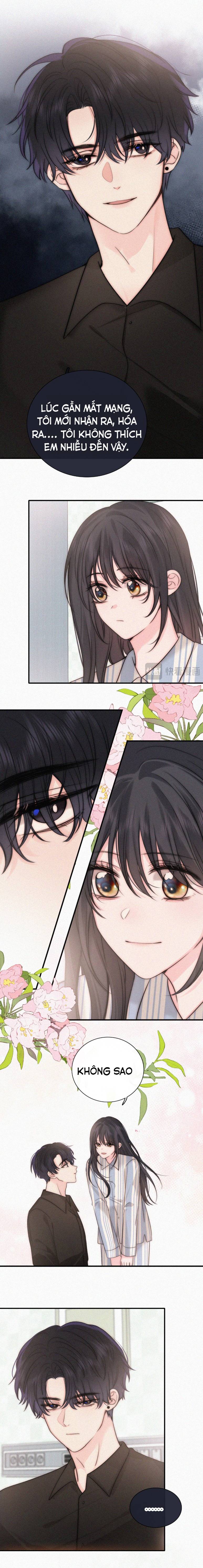 Bá Vương Sủng Ái Cô Vợ Mù - Chap 125