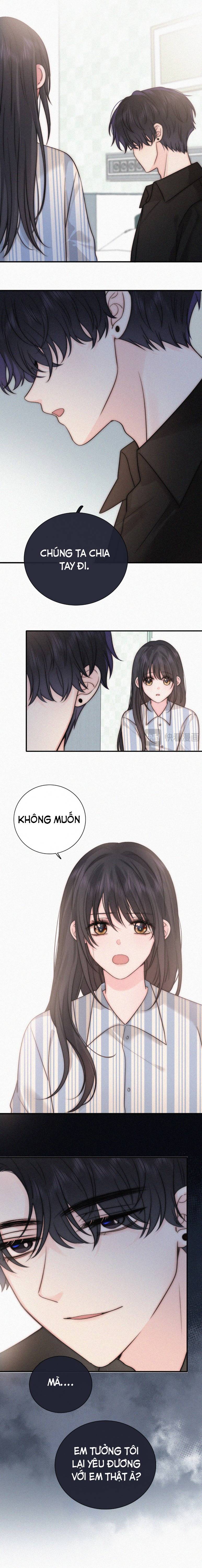 Bá Vương Sủng Ái Cô Vợ Mù - Chap 125