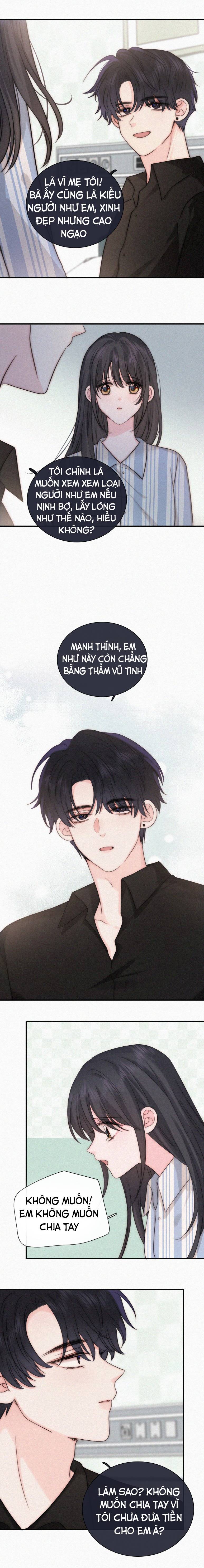 Bá Vương Sủng Ái Cô Vợ Mù - Chap 125