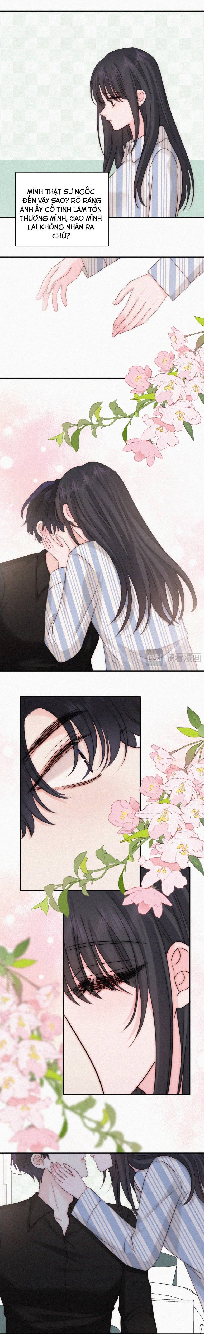 Bá Vương Sủng Ái Cô Vợ Mù - Chap 125