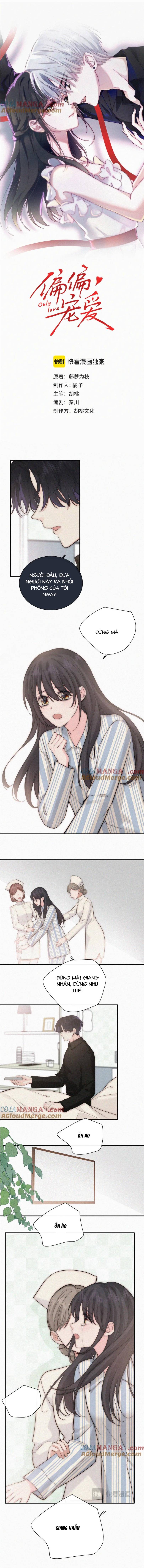 Bá Vương Sủng Ái Cô Vợ Mù - Chap 126