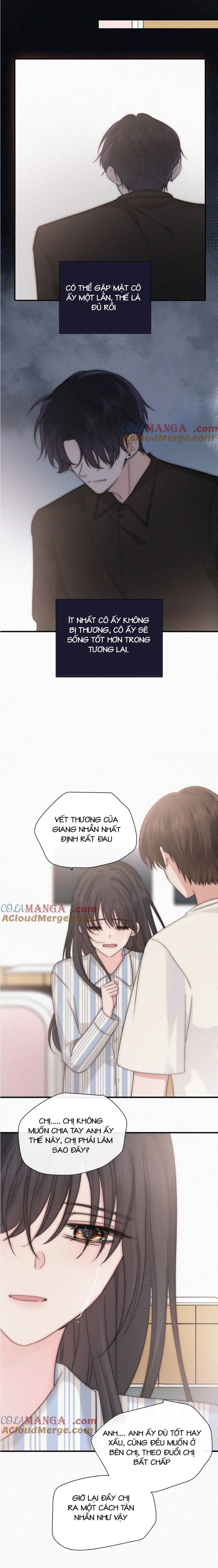 Bá Vương Sủng Ái Cô Vợ Mù - Chap 126