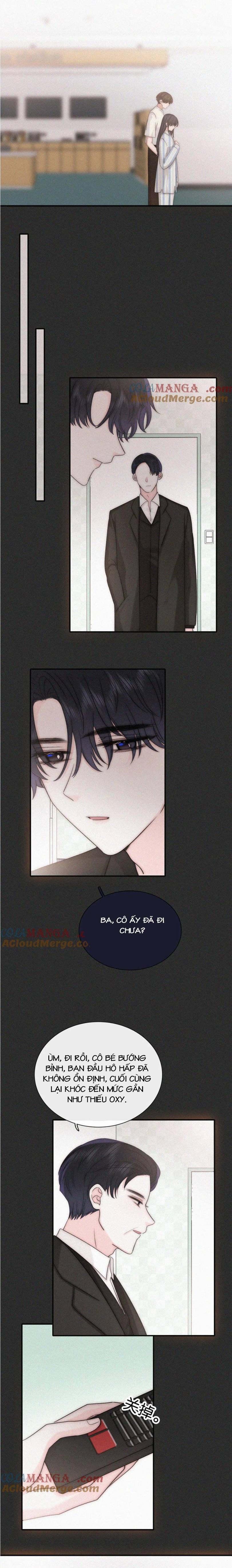 Bá Vương Sủng Ái Cô Vợ Mù - Chap 126