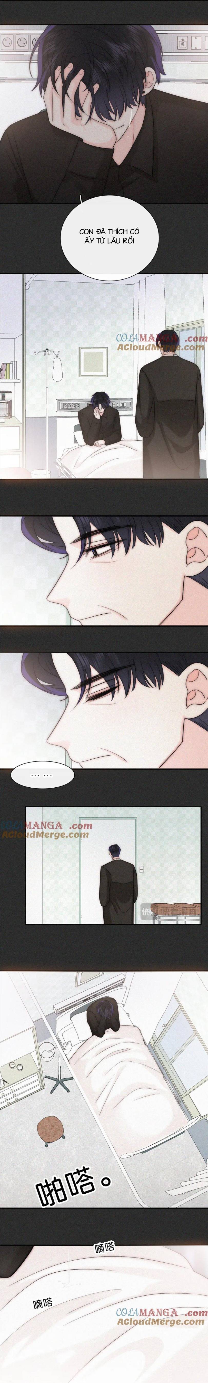 Bá Vương Sủng Ái Cô Vợ Mù - Chap 126