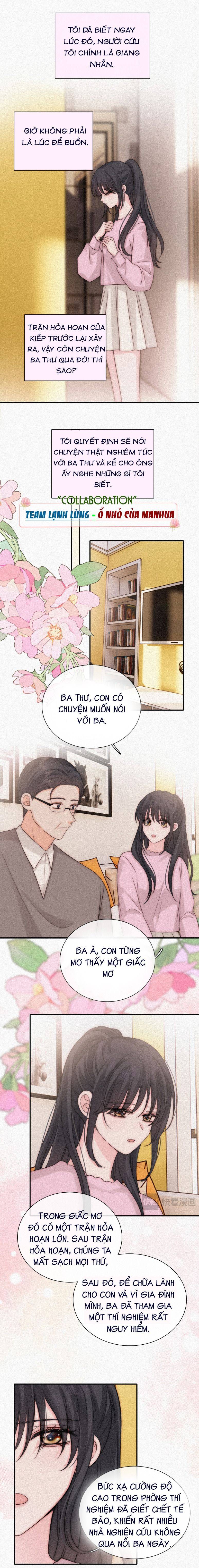 Bá Vương Sủng Ái Cô Vợ Mù - Chap 127