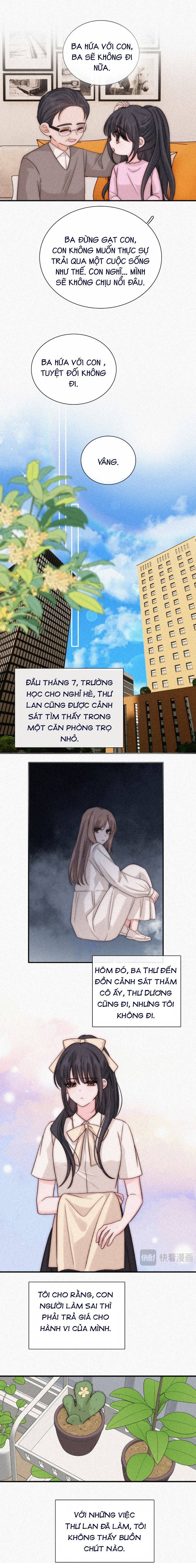 Bá Vương Sủng Ái Cô Vợ Mù - Chap 127