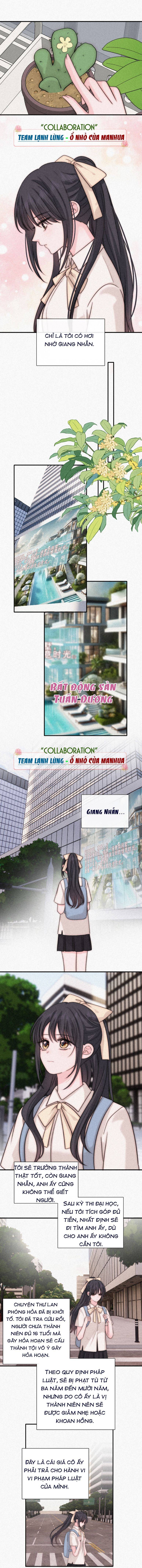 Bá Vương Sủng Ái Cô Vợ Mù - Chap 127