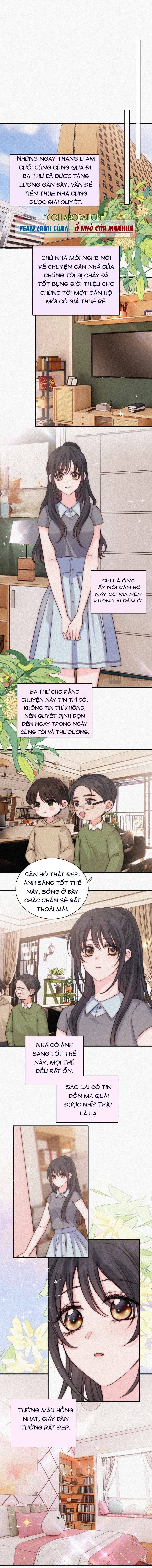 Bá Vương Sủng Ái Cô Vợ Mù - Chap 127