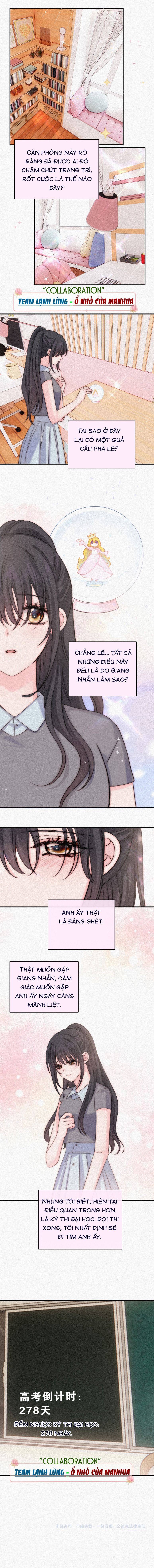 Bá Vương Sủng Ái Cô Vợ Mù - Chap 127