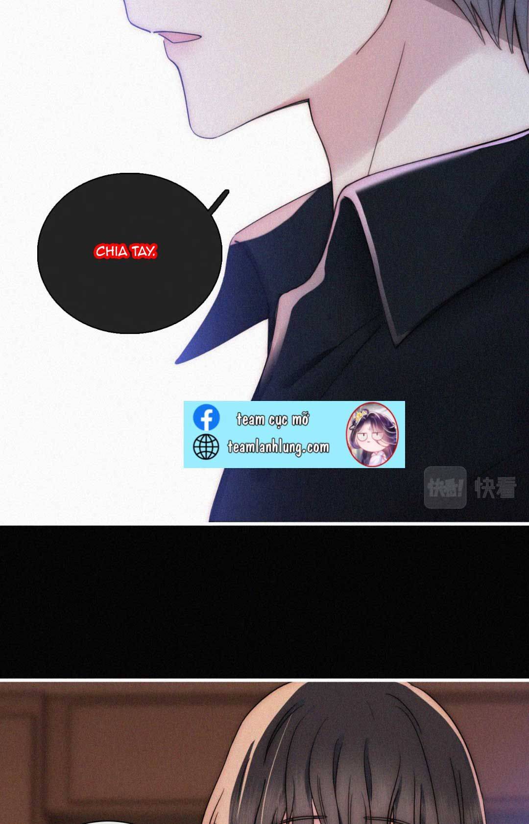 Bá Vương Sủng Ái Cô Vợ Mù - Chap 13