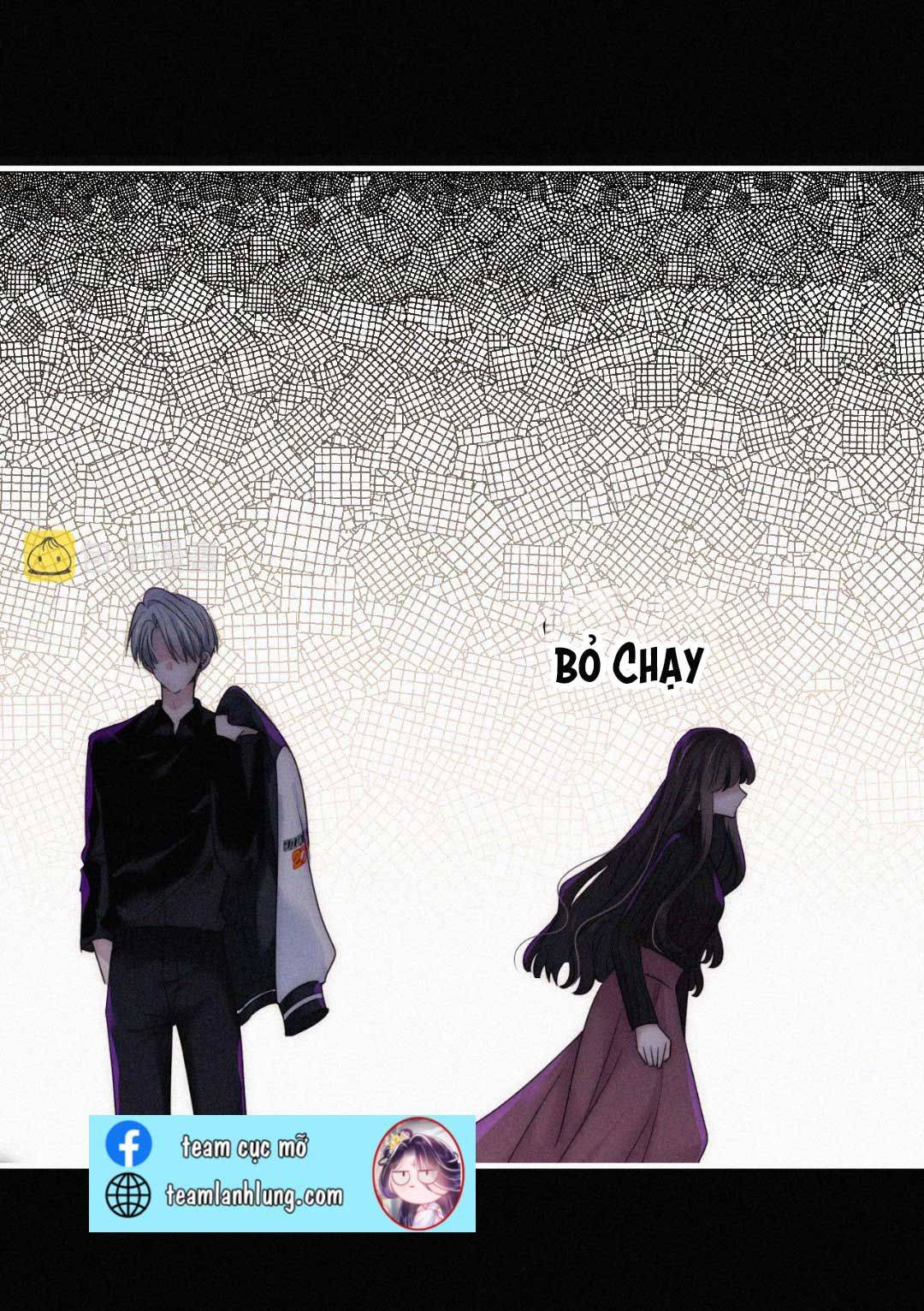 Bá Vương Sủng Ái Cô Vợ Mù - Chap 13