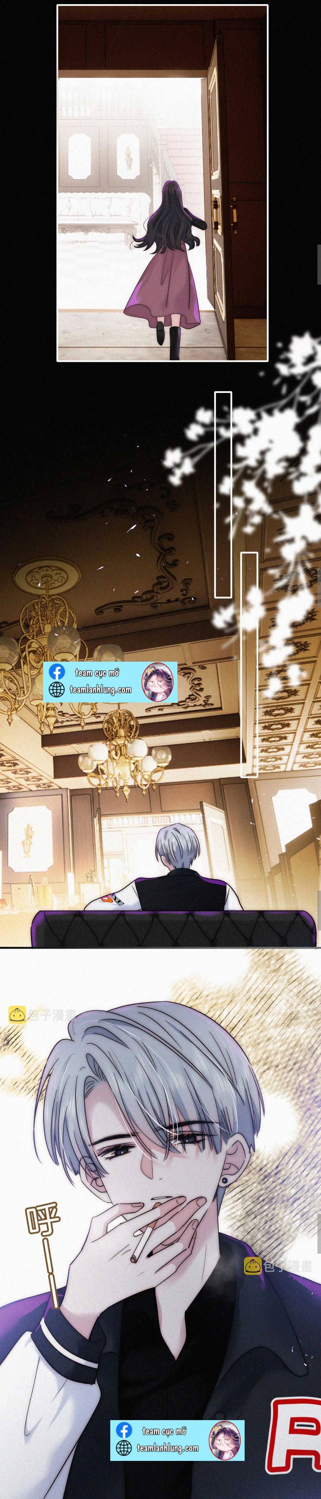 Bá Vương Sủng Ái Cô Vợ Mù - Chap 13