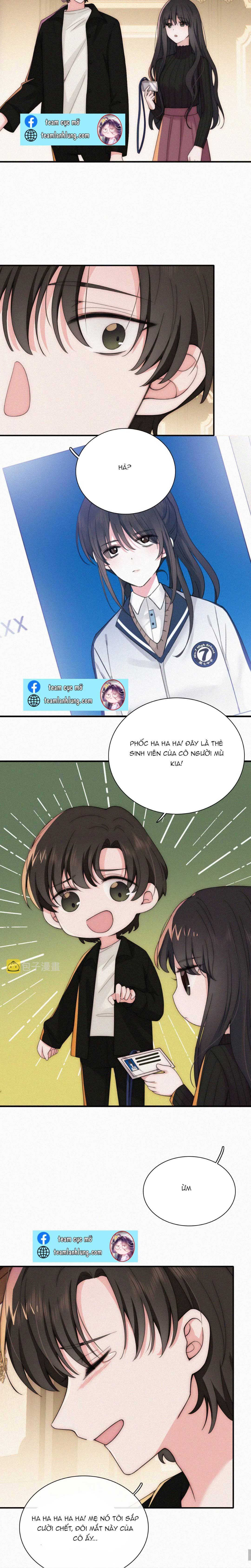 Bá Vương Sủng Ái Cô Vợ Mù - Chap 13