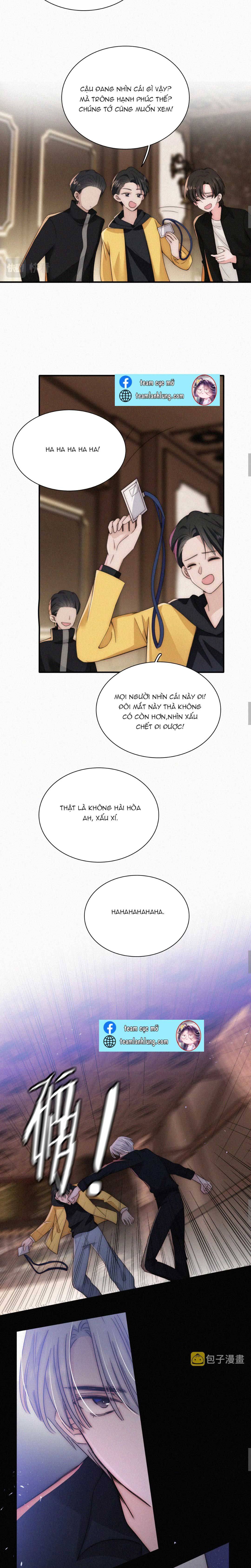 Bá Vương Sủng Ái Cô Vợ Mù - Chap 13