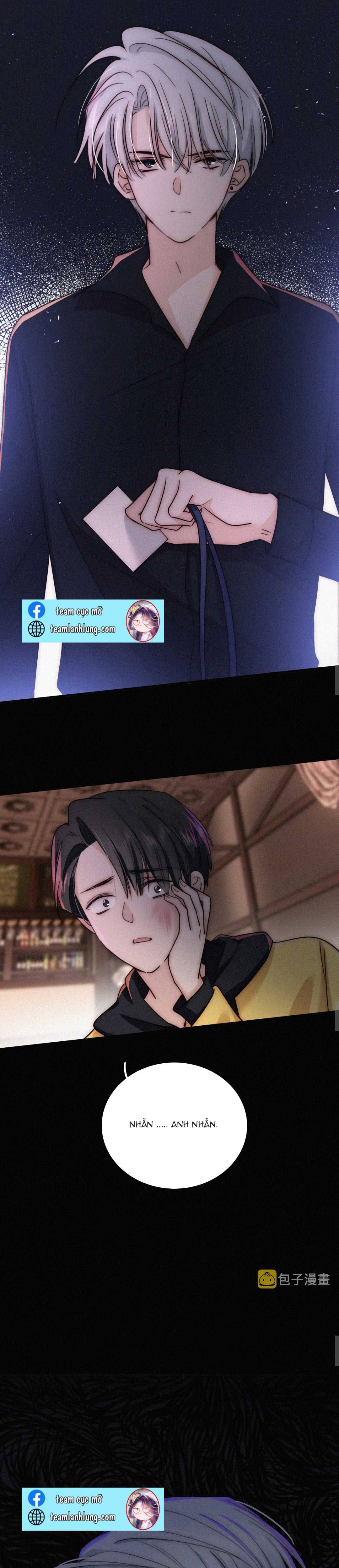 Bá Vương Sủng Ái Cô Vợ Mù - Chap 13