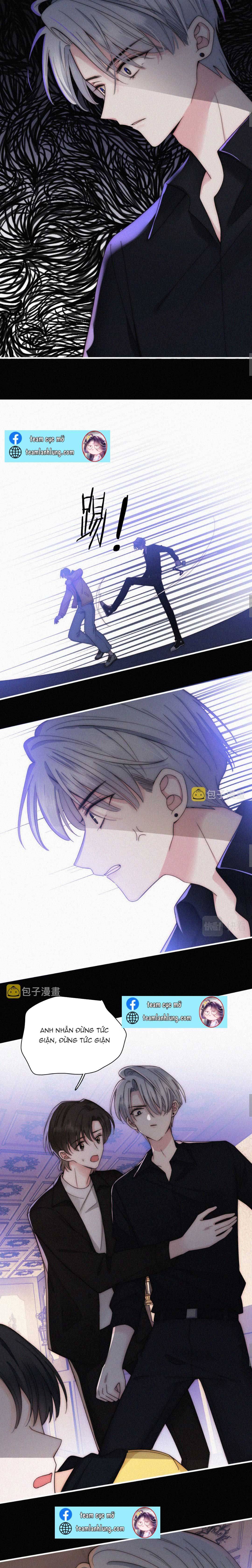 Bá Vương Sủng Ái Cô Vợ Mù - Chap 13