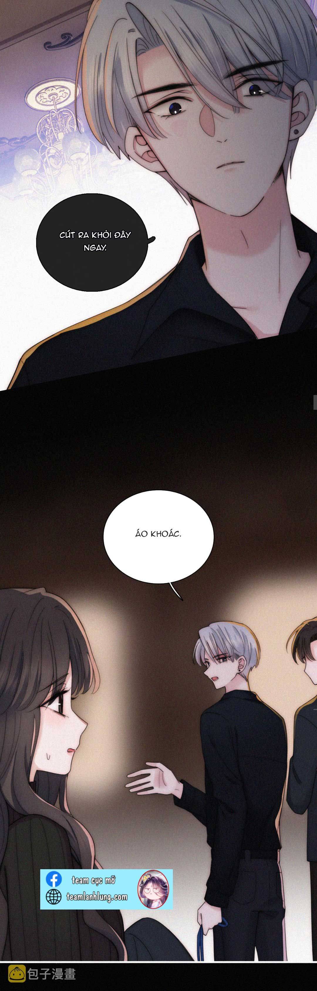 Bá Vương Sủng Ái Cô Vợ Mù - Chap 13