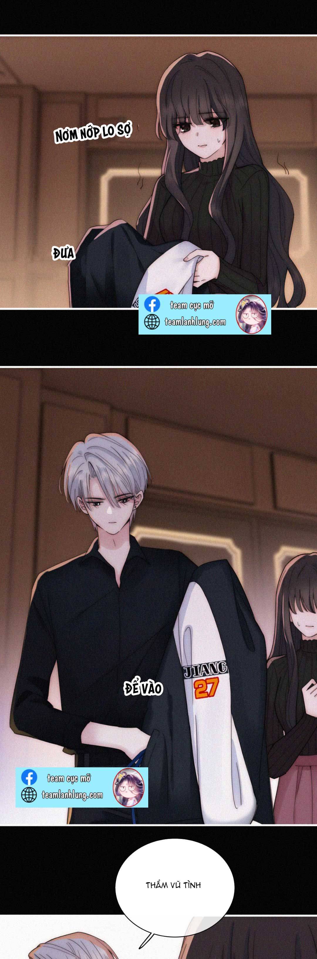 Bá Vương Sủng Ái Cô Vợ Mù - Chap 13