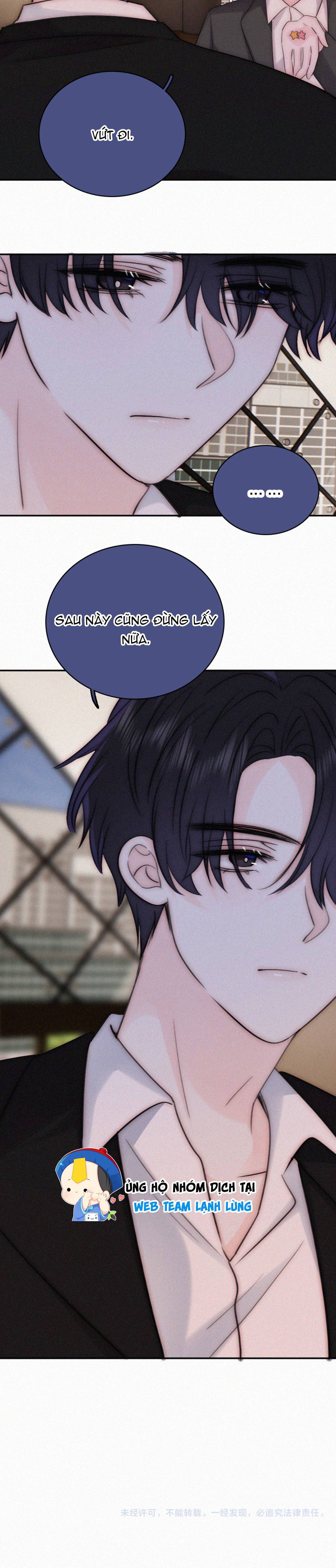 Bá Vương Sủng Ái Cô Vợ Mù - Chap 137