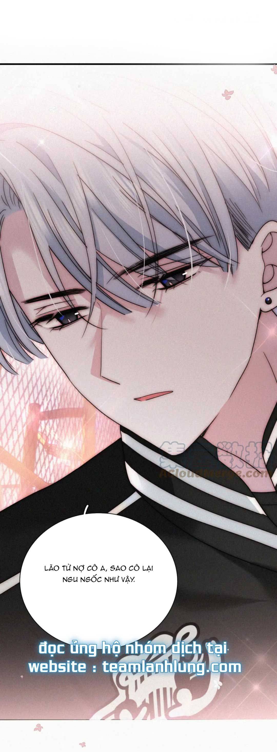 Bá Vương Sủng Ái Cô Vợ Mù - Chap 14