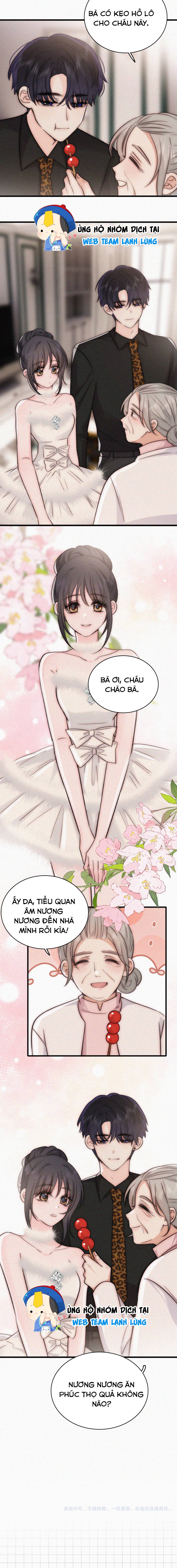 Bá Vương Sủng Ái Cô Vợ Mù - Chap 140