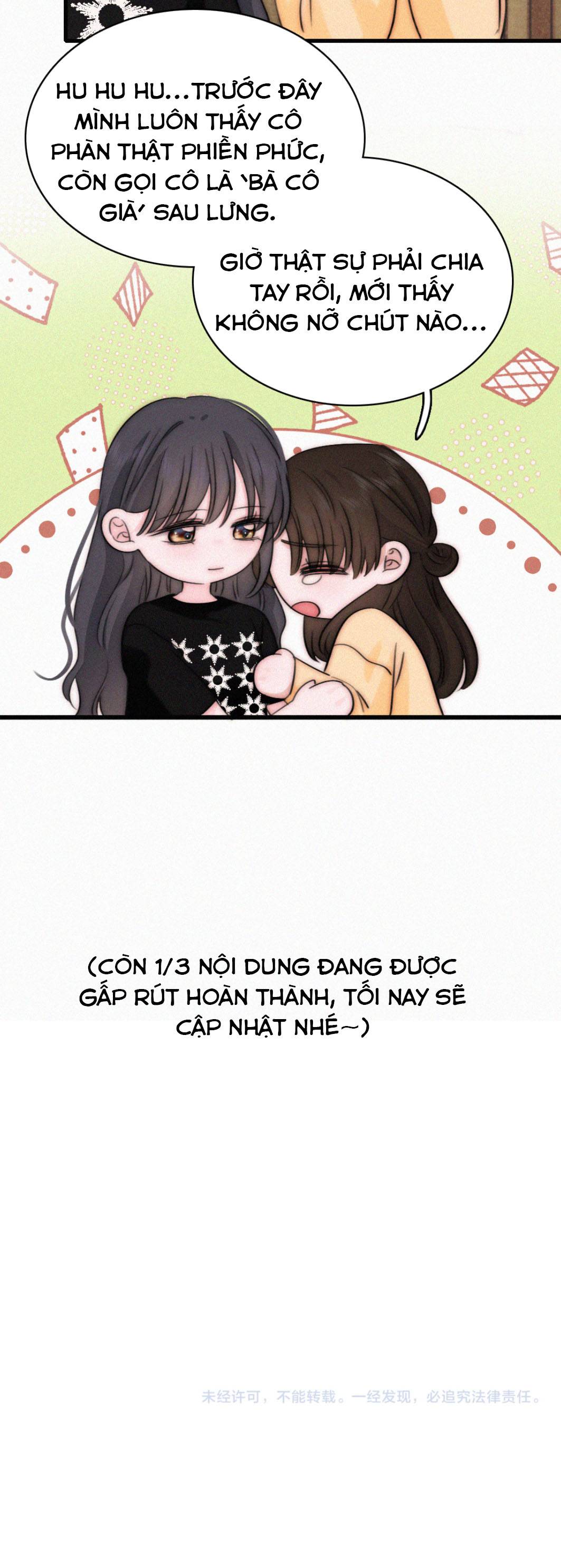 Bá Vương Sủng Ái Cô Vợ Mù - Chap 152