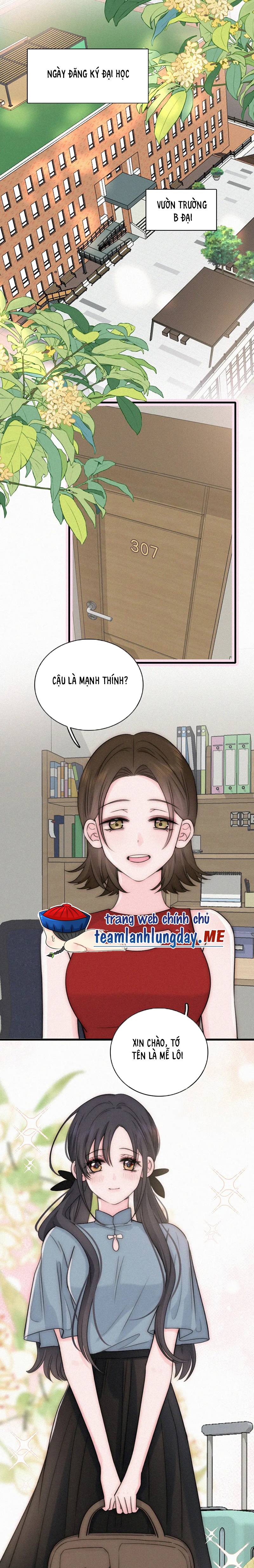 Bá Vương Sủng Ái Cô Vợ Mù - Chap 156