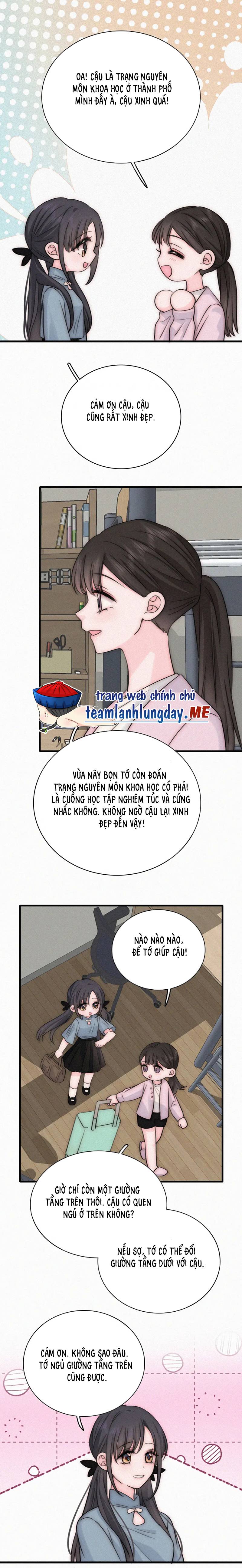 Bá Vương Sủng Ái Cô Vợ Mù - Chap 156