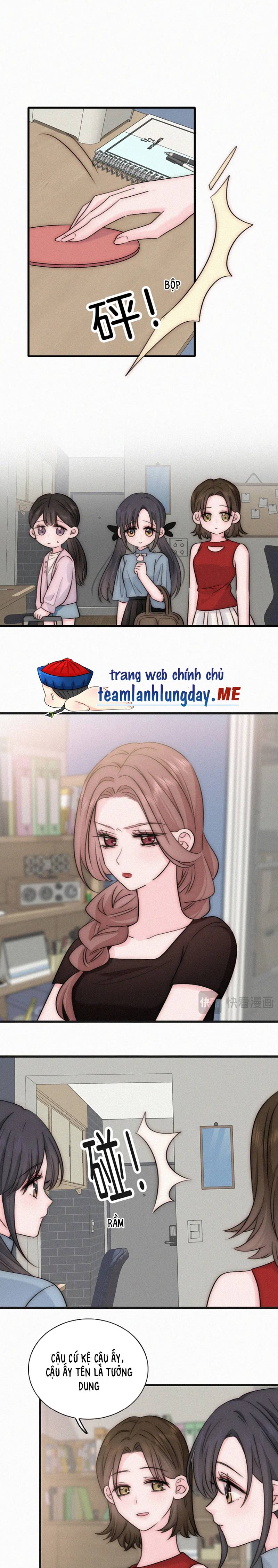 Bá Vương Sủng Ái Cô Vợ Mù - Chap 156