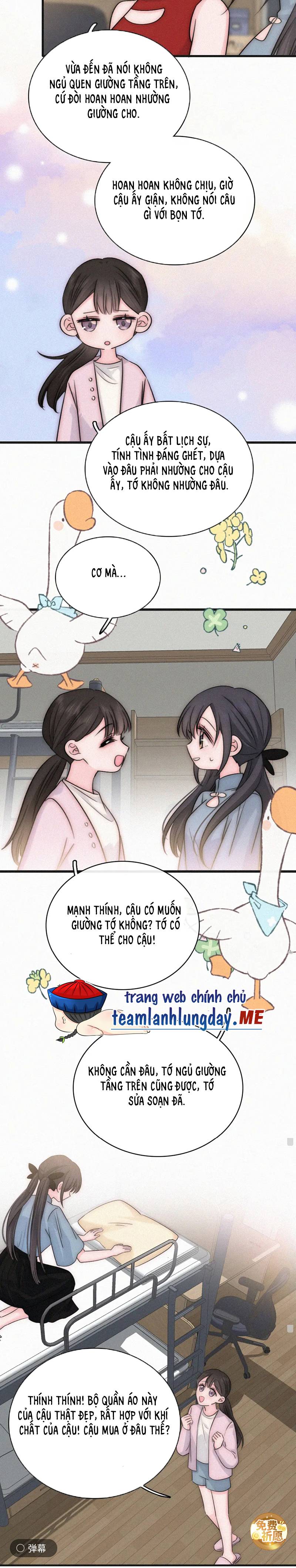 Bá Vương Sủng Ái Cô Vợ Mù - Chap 156