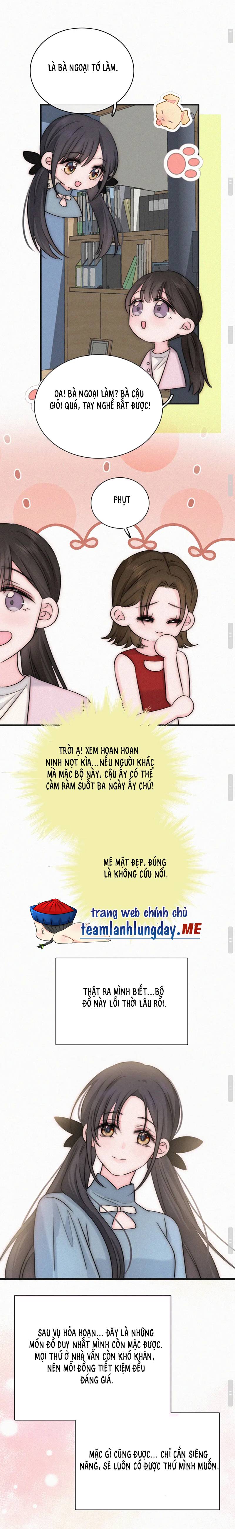 Bá Vương Sủng Ái Cô Vợ Mù - Chap 156