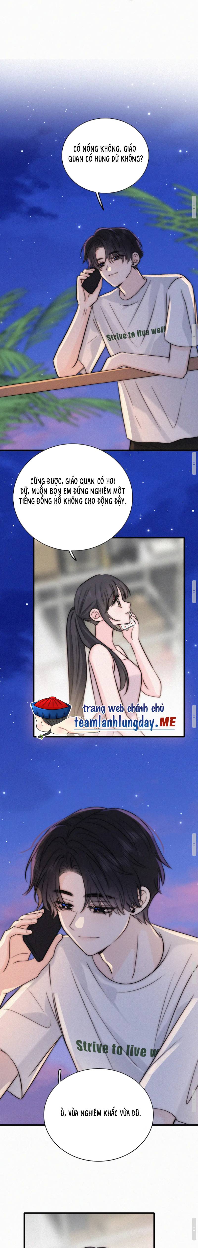 Bá Vương Sủng Ái Cô Vợ Mù - Chap 156