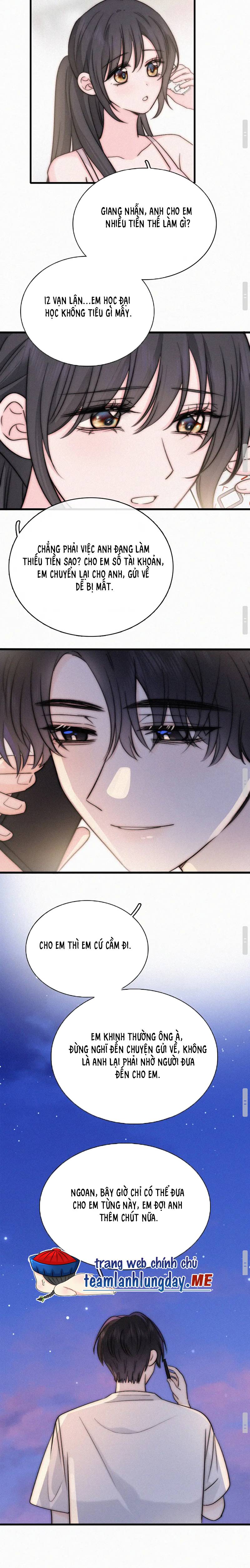 Bá Vương Sủng Ái Cô Vợ Mù - Chap 156