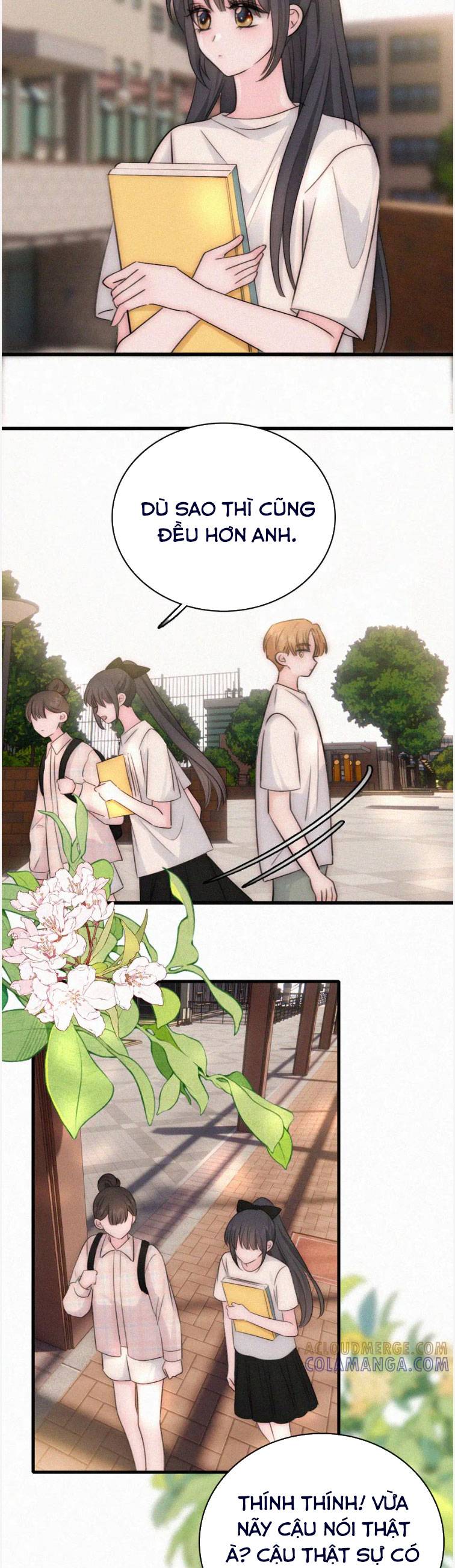 Bá Vương Sủng Ái Cô Vợ Mù - Chap 158