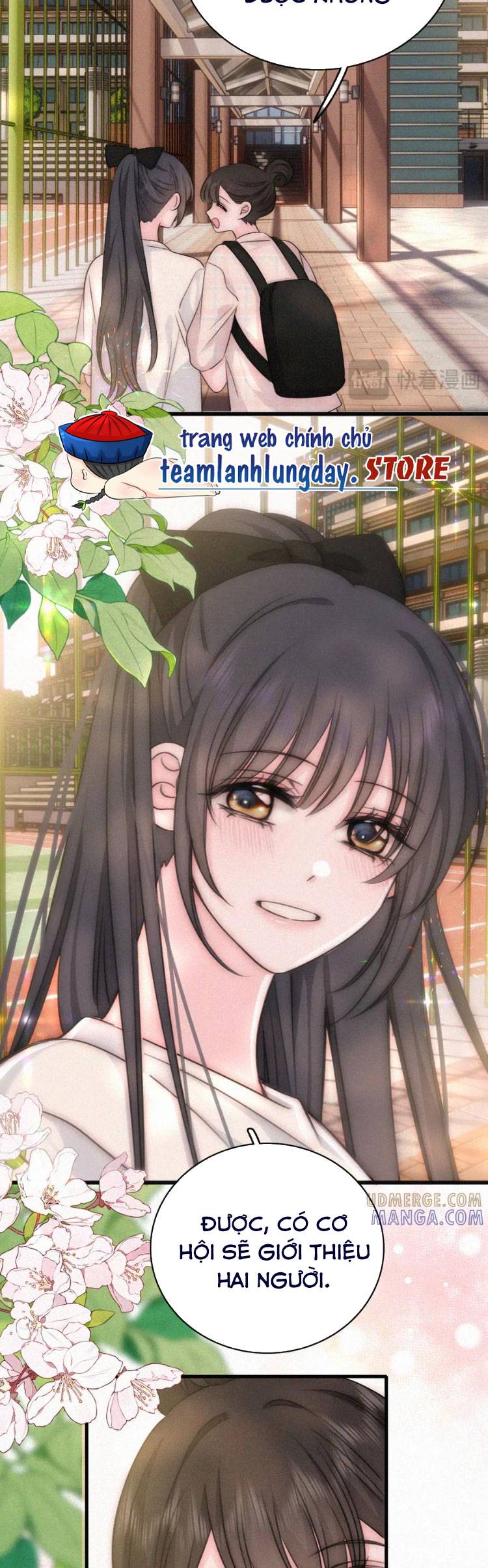 Bá Vương Sủng Ái Cô Vợ Mù - Chap 158