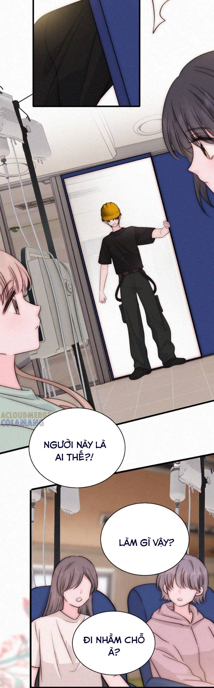 Bá Vương Sủng Ái Cô Vợ Mù - Chap 158