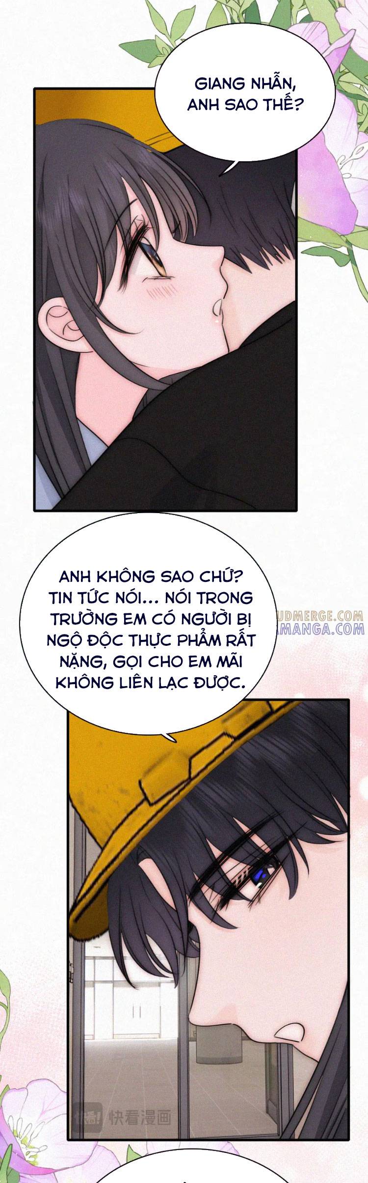 Bá Vương Sủng Ái Cô Vợ Mù - Chap 158