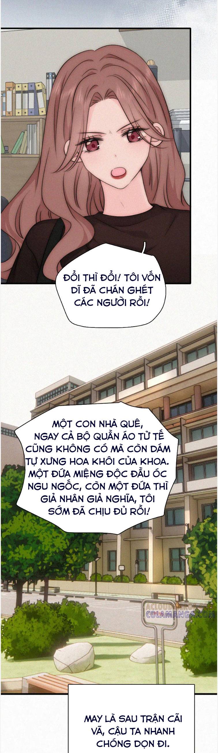 Bá Vương Sủng Ái Cô Vợ Mù - Chap 158