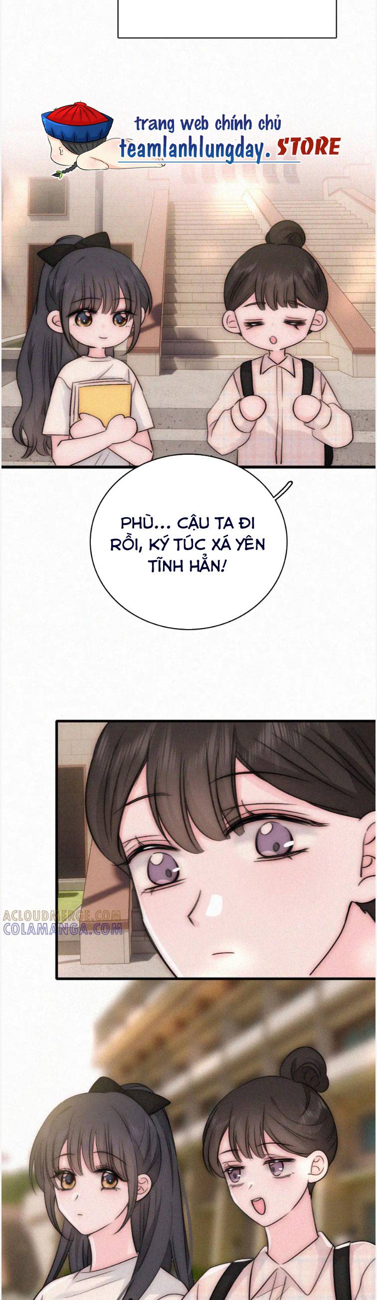Bá Vương Sủng Ái Cô Vợ Mù - Chap 158