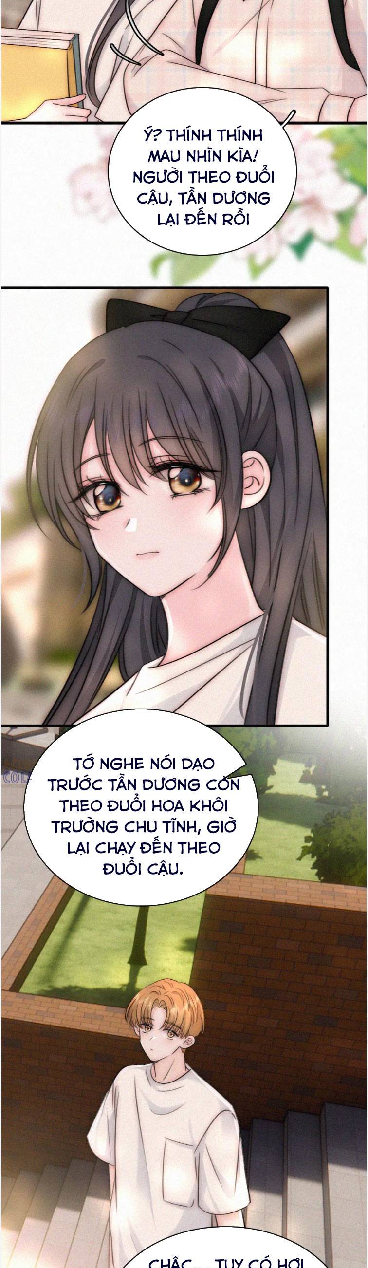 Bá Vương Sủng Ái Cô Vợ Mù - Chap 158