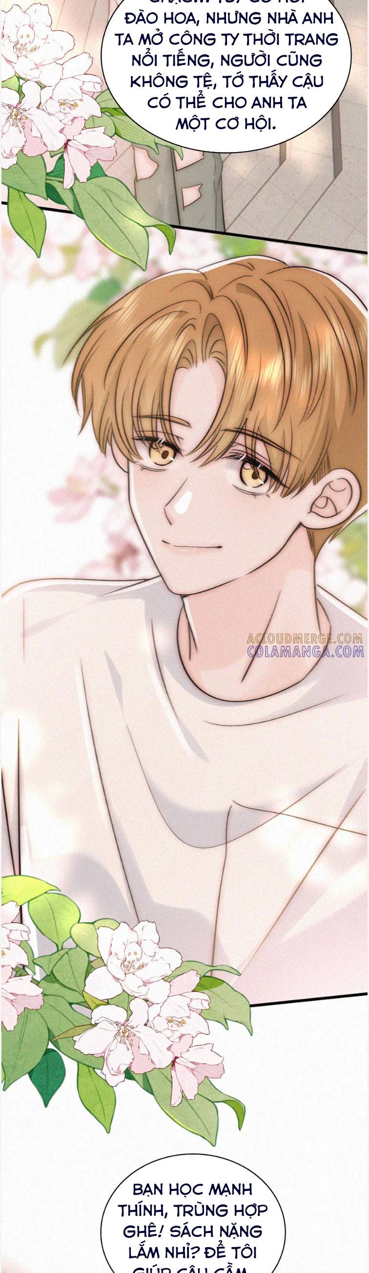 Bá Vương Sủng Ái Cô Vợ Mù - Chap 158