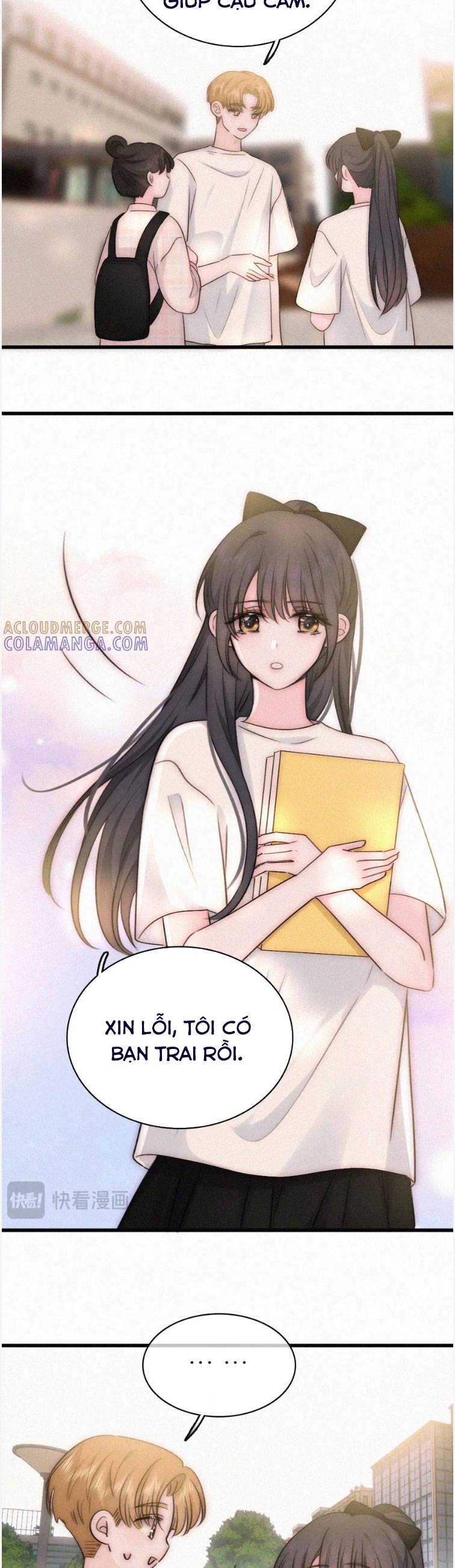 Bá Vương Sủng Ái Cô Vợ Mù - Chap 158