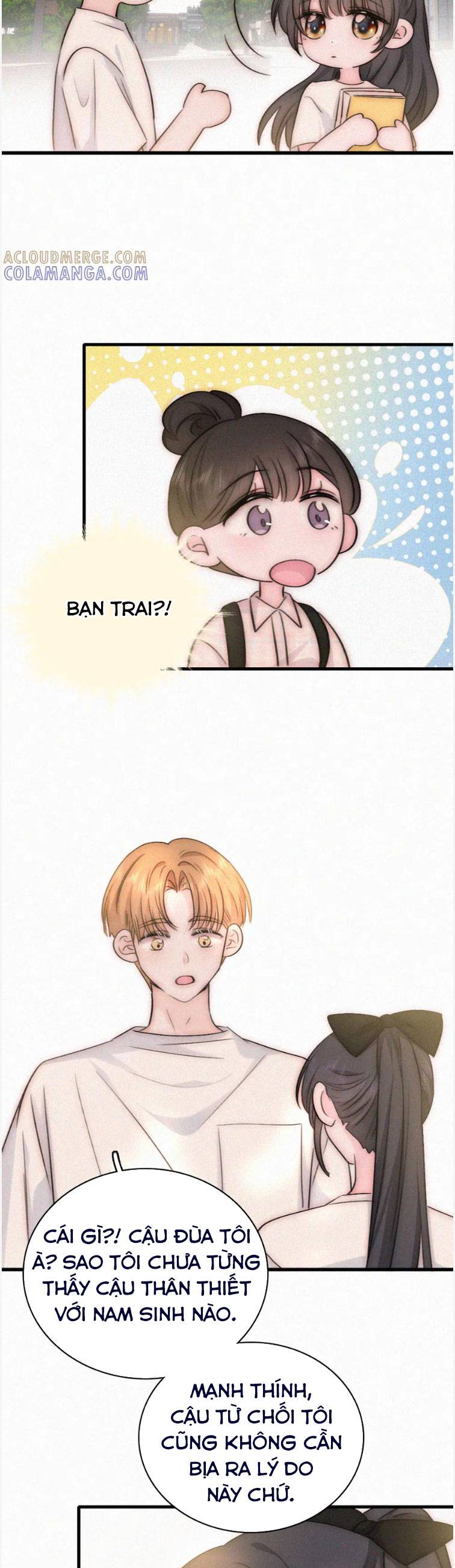 Bá Vương Sủng Ái Cô Vợ Mù - Chap 158