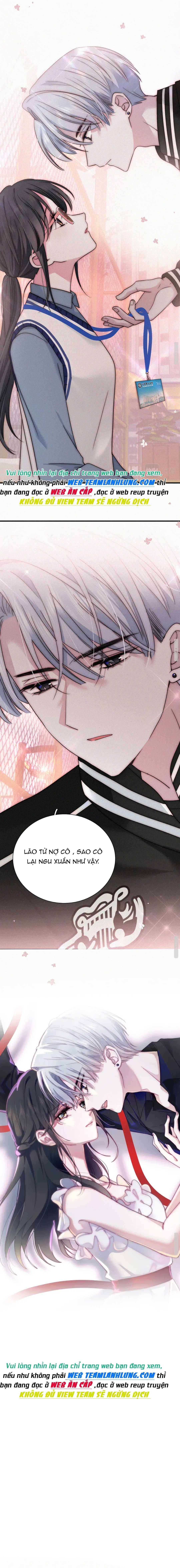 Bá Vương Sủng Ái Cô Vợ Mù - Chap 16