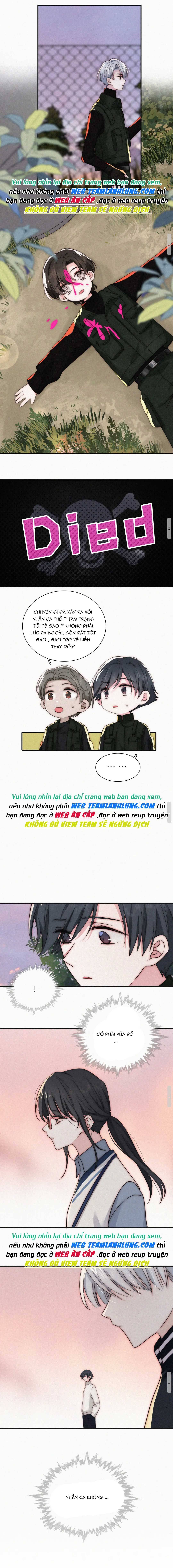 Bá Vương Sủng Ái Cô Vợ Mù - Chap 16