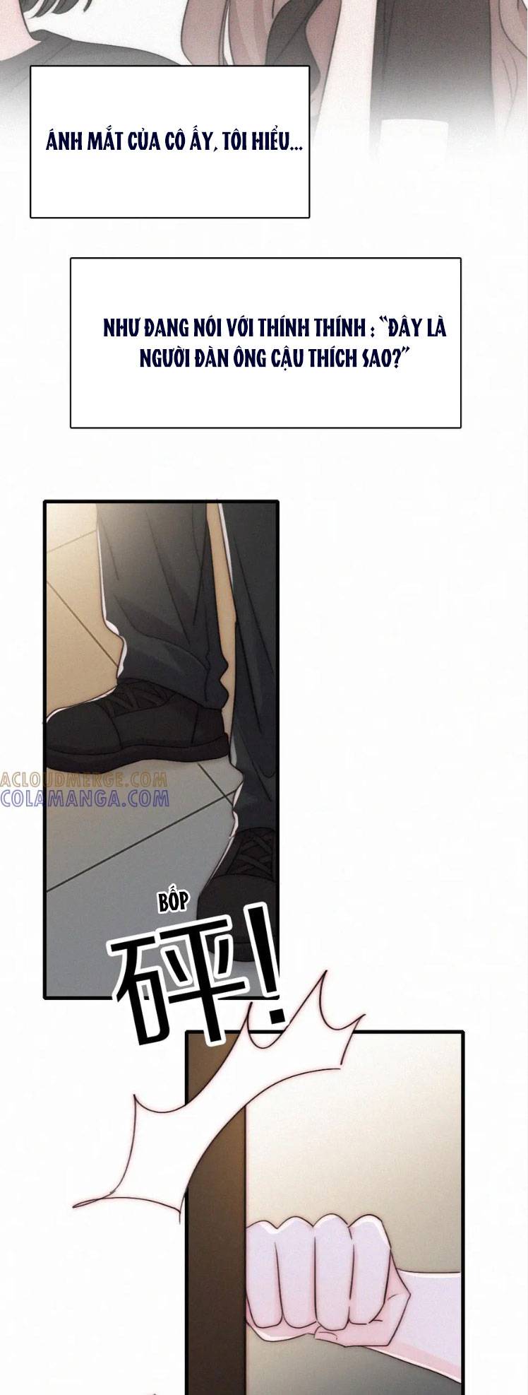 Bá Vương Sủng Ái Cô Vợ Mù - Chap 162