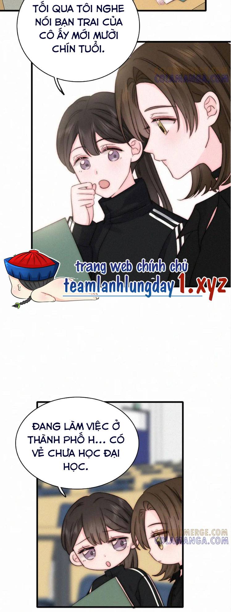 Bá Vương Sủng Ái Cô Vợ Mù - Chap 162