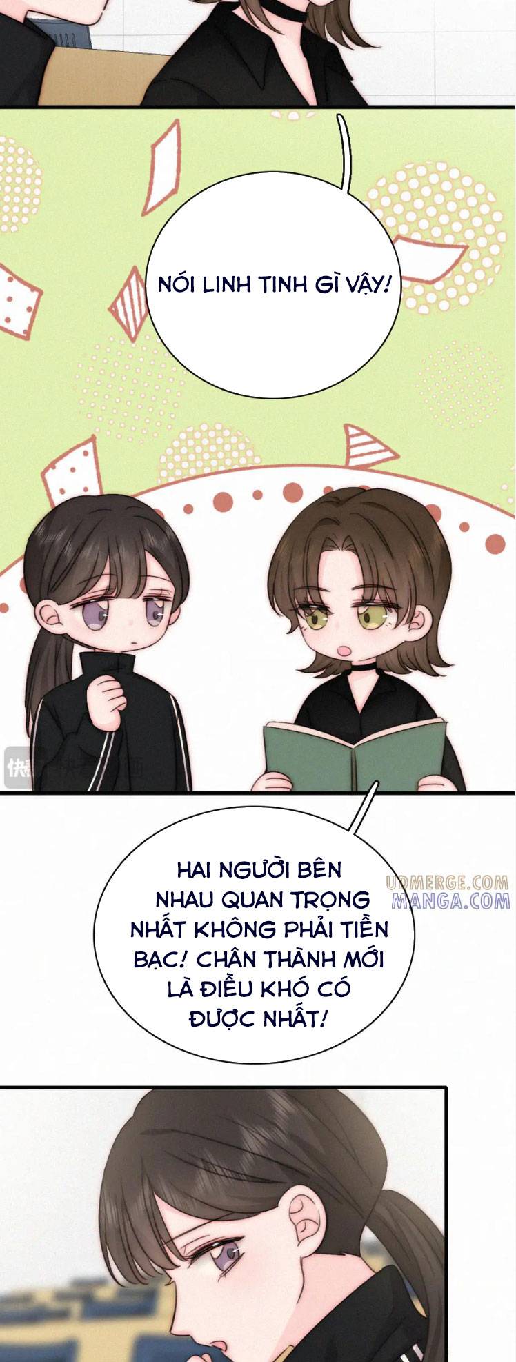 Bá Vương Sủng Ái Cô Vợ Mù - Chap 162