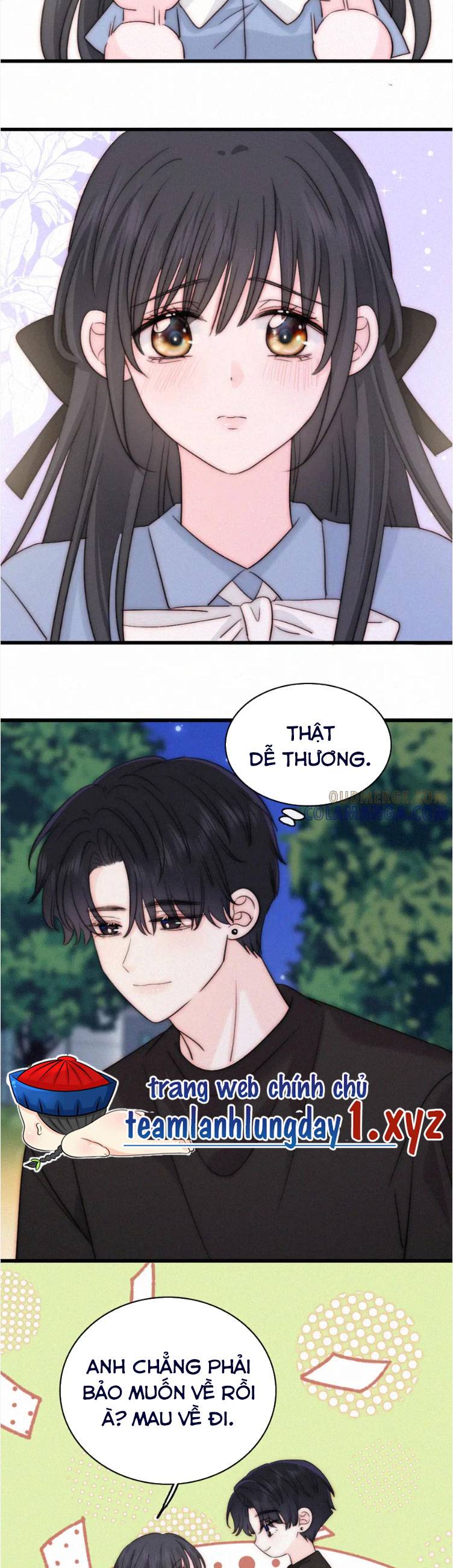 Bá Vương Sủng Ái Cô Vợ Mù - Chap 162